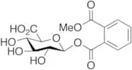 Monomethyl Phthalate O-Beta-D-Glucuronide