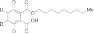 Monononyl Phthalate-d4
