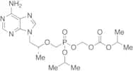 Mono-POC Isopropyl Tenofovir (Mixture of Diastereomers)