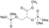 Methyl 2,3-Bis(phosphonooxy)propanoate  Sodium Salt