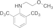 N-(2-Methoxyethyl)-2,6-xylidine-d6