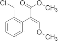 Methyl (alphaE)-2-(chloromethyl)-alpha-(methoxymethylene)benzeneacetate