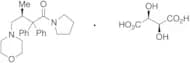(S)-Moramide D-Tartrate