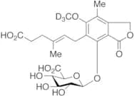 Mycophenolic Acid-d3 beta-D-Glucuronide