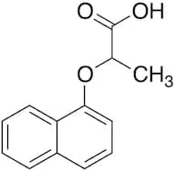 2-(1-Naphthyloxy)propanoic Acid