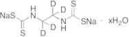 Nabam-d4 Hydrate