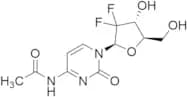N-Acetyl-2'-deoxy-2',2'-difluorocytidine