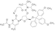 N4-Acetyl-2'-deoxy-5'-O-DMT-5-methylcytidine 3'-CE phosphoramidite