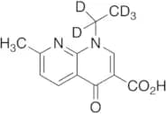 Nalidixic Acid-d5