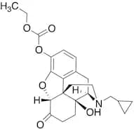 Naltrexone-O-ethyl Carbonate
