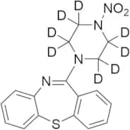 Nitroso-norquetiapine-d8
