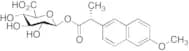 (R)-Naproxen Acyl-Beta-D-glucuronide