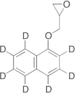 alpha-Naphthyl-d7 Glycidyl Ether
