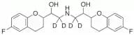 rac Nebivolol-d4 (Major)