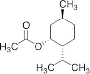 (-)-Neomenthyl Acetate