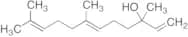 Nerolidol (Mixture of cis and trans, Stablized with Alpha-tocopherol)