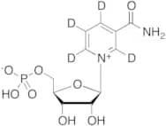 Beta-Nicotinamide-d4 Mononucleotide (d4-major)
