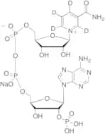 beta-NADP-d4 Sodium Salt