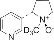 rac-trans-Nicotine-1’-oxide-d3