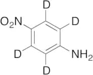 4-Nitroaniline-2,3,5,6-D4