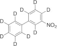 3-Nitrobiphenyl-d9
