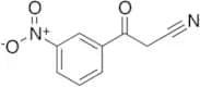 3-Nitrobenzoylacetonitrile