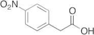 (4-Nitrophenyl)acetic Acid