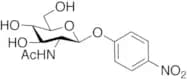 p-Nitrophenyl 2-Acetamido-2-deoxy-beta-D-glucopyranoside
