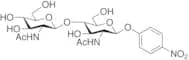 4-Nitrophenyl N,N-Diacetyl-Beta-D-chitobioside