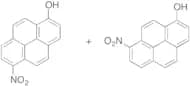 6-Nitro-1-pyrenol and 8-Nitro-1-pyrenol Mixture (8-Nitro major)