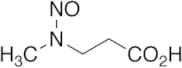 N-Nitroso-N-methyl-3-aminopropionic Acid