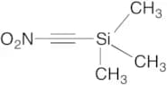 Nitro(trimethylsilyl)acetylene