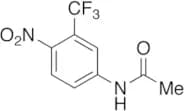 4'-Nitro-3'-(trifluoromethyl)acetanilide