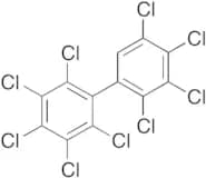 2,2',3,3',4,4',5,5',6-Nonachlorobiphenyl (>80%)