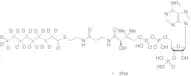 Nonanoyl Coenzyme A-d17 Sodium Salt
