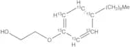 4-Nonyl Phenol-13C6 Monoethoxylate