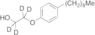 4-Nonyl Phenol Monoethoxylate-d4