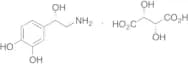 (+)-Noradrenaline Bitartrate