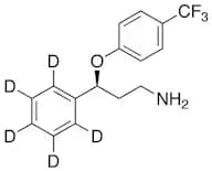 (S)-Norfluoxetine-d5 (Phenyl-d5)