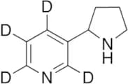 (R,S)-Nornicotine-d4