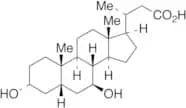 24-Nor Ursodeoxycholic Acid