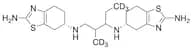 (6S)-N6-[3-[[(6S)-2-Amino-4,5,6,7-tetrahydro-6-benzothiazolyl]amino]-1-ethyl-2-methylpropyl]-4,5,6…