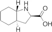 (2R,3aR,7aS)-Octahydro-1H-indole-2-carboxylic Acid