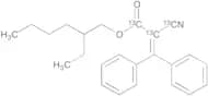 Octocrylene-13C3