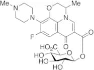 Ofloxacin Acyl-β-D-glucuronide (80%)(Mixture of Diastereomers)