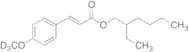 Octinoxate-d3