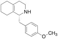 (R)-1,2,3,4,5,6,7,8-Octahydro-1-[(4-methoxyphenyl)methyl]isoquinoline