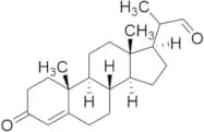 3-Oxopregn-4-ene-20-carboxaldehyde