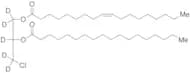 rac 1-Oleoyl-2-stearoyl-3-chloropropanediol-d5