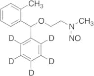 N-Nitroso Tofenacin-d5